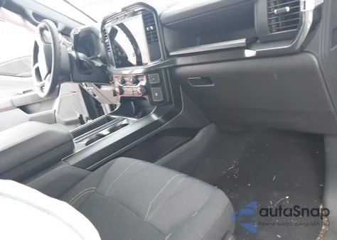 2024 Ford F150 Stx z USA, uszkodzony, nr VIN 1FTFW2L59RKF57339